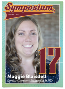 Maggie Blaisdell